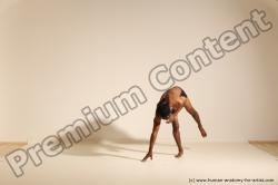 Breakdance reference poses of Enrique